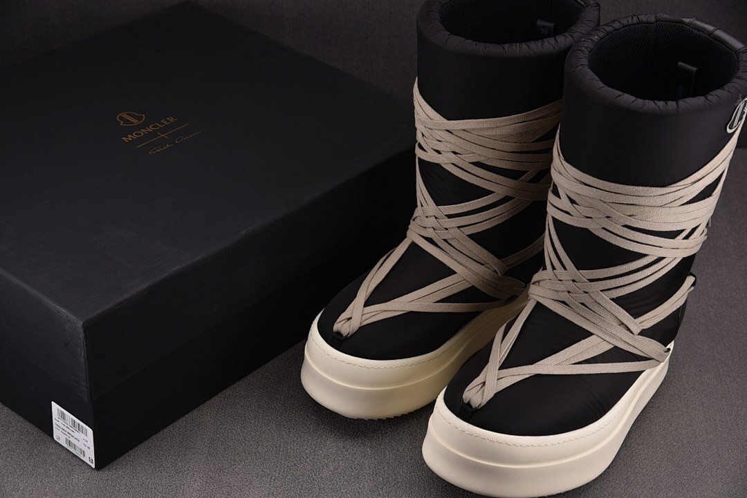 RICK 0WENS SNEAKERS