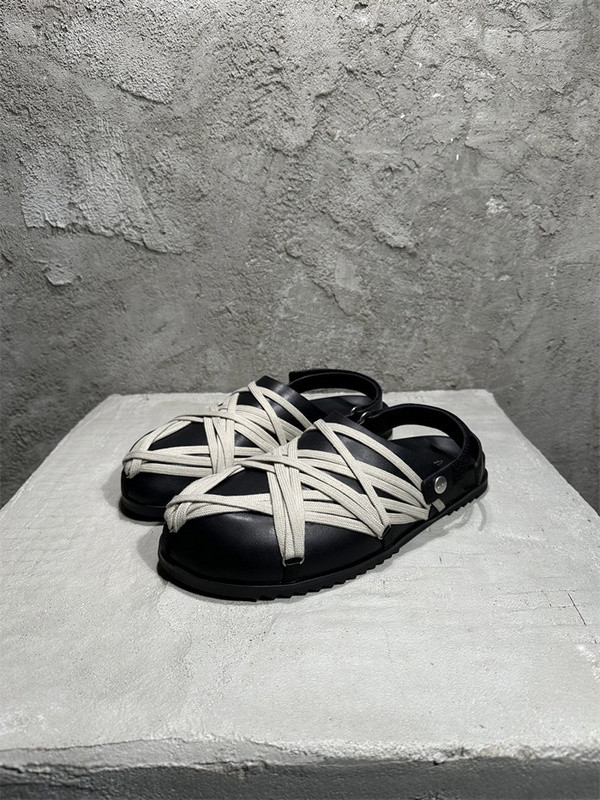 RICK 0WENS SNEAKERS