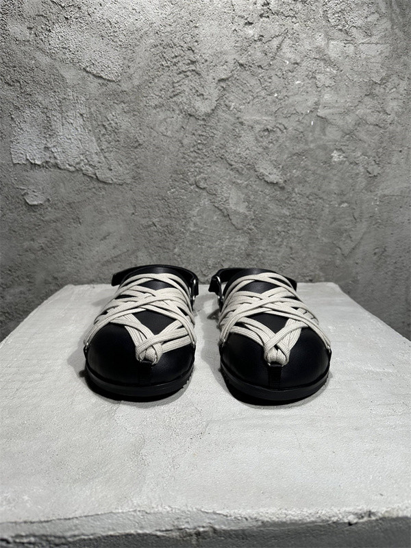 RICK 0WENS SNEAKERS