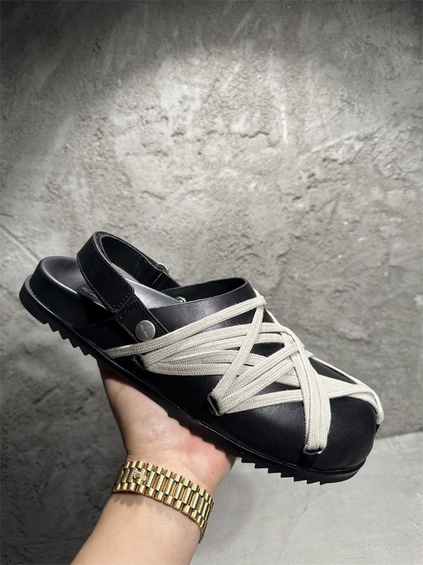 RICK 0WENS SNEAKERS