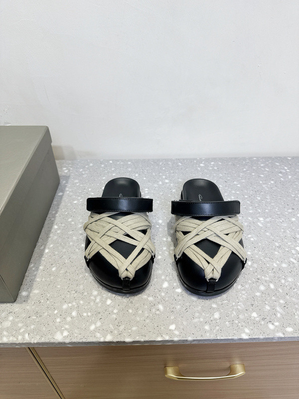 RICK 0WENS SNEAKERS