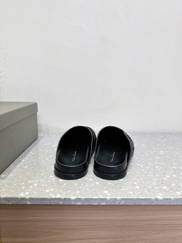 RICK 0WENS SNEAKERS