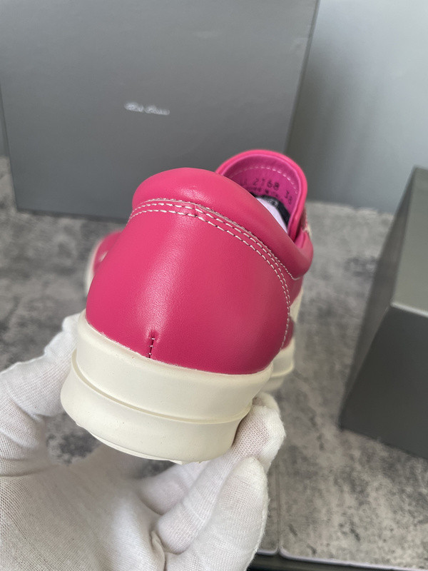 RICK 0WENS SNEAKERS