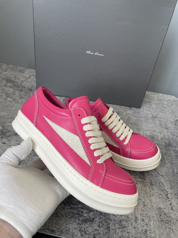RICK 0WENS SNEAKERS