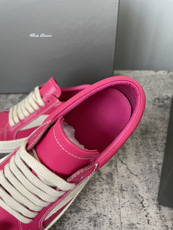 RICK 0WENS SNEAKERS