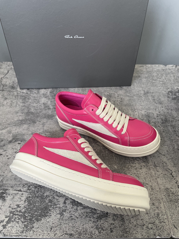 RICK 0WENS SNEAKERS