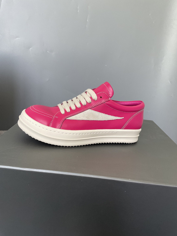 RICK 0WENS SNEAKERS