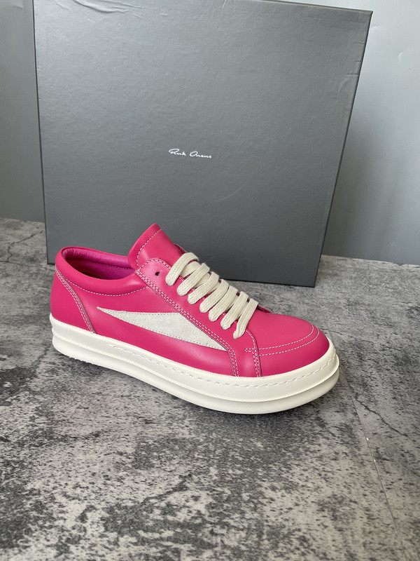 RICK 0WENS SNEAKERS