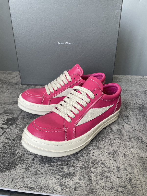 RICK 0WENS SNEAKERS