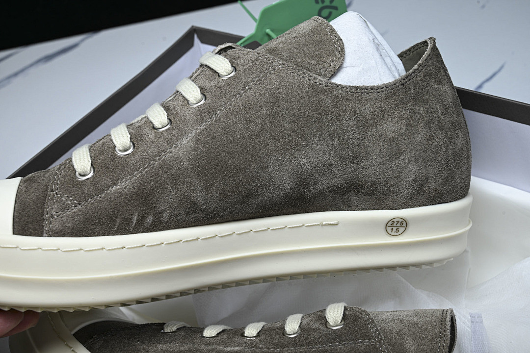 RICK 0WENS SNEAKERS