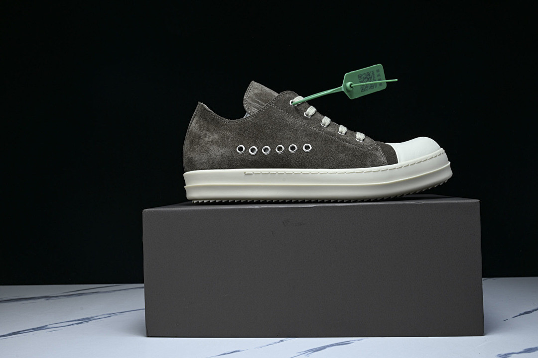 RICK 0WENS SNEAKERS