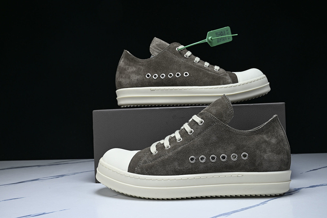 RICK 0WENS SNEAKERS