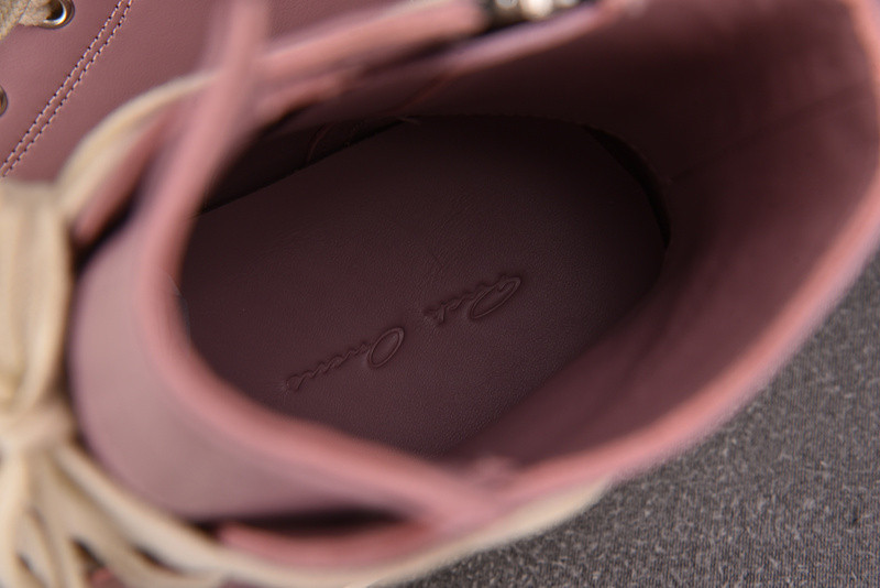 RICK 0WENS SNEAKERS