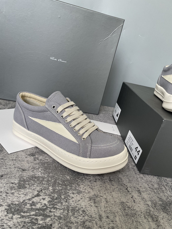RICK 0WENS SNEAKERS