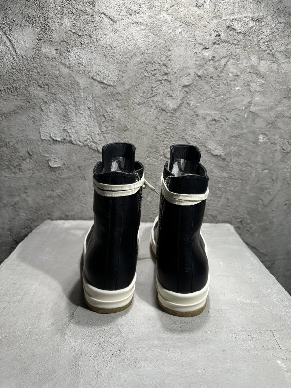 RICK 0WENS SNEAKERS