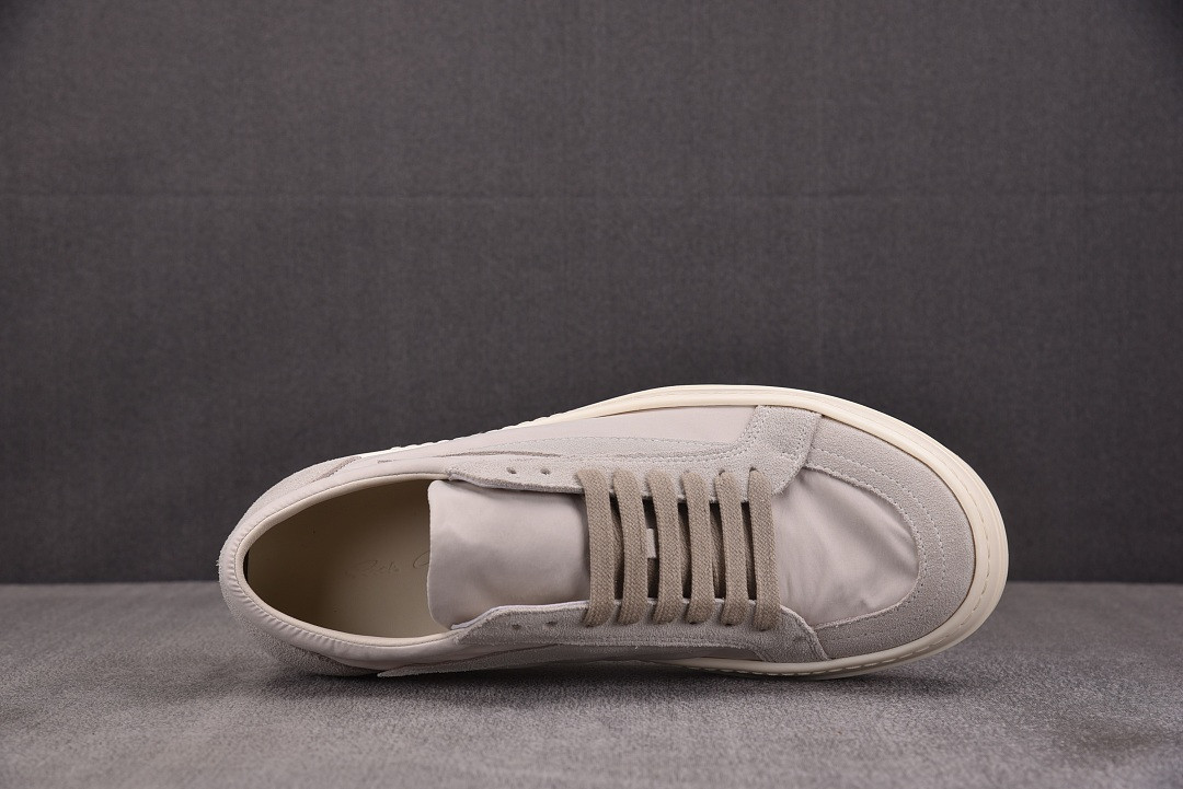 RICK 0WENS SNEAKERS