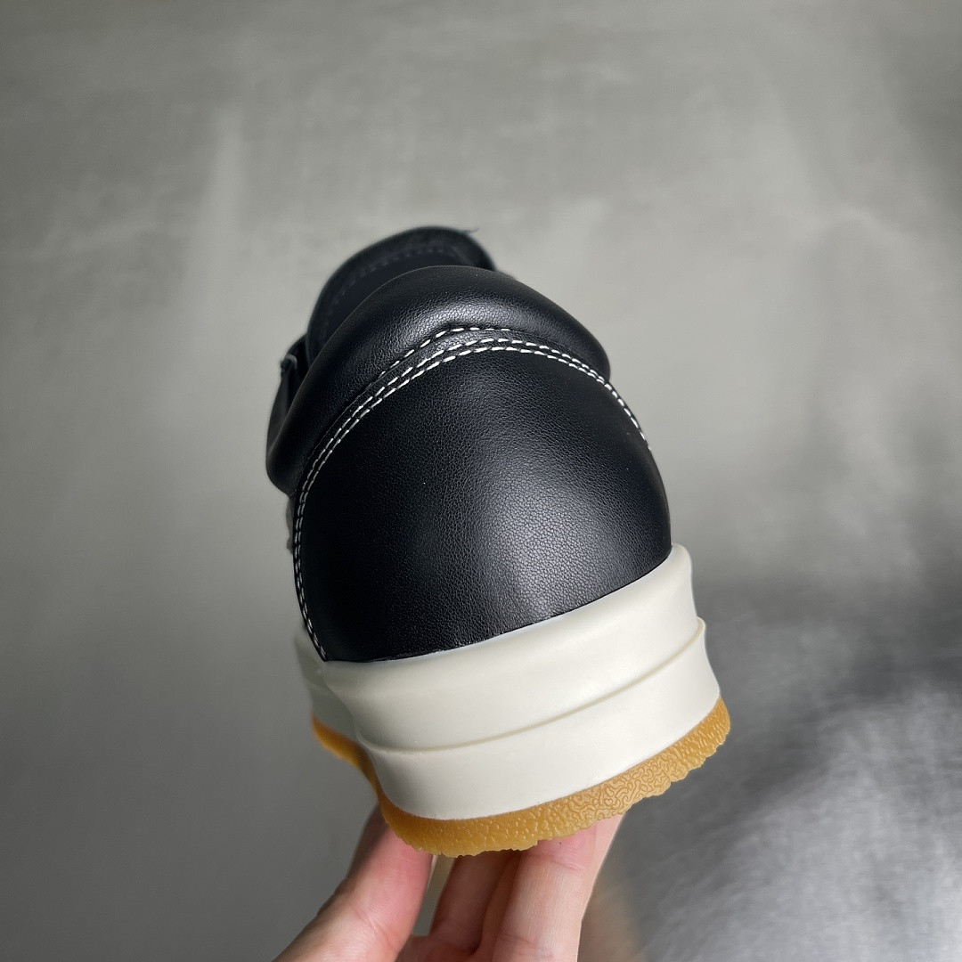 RICK 0WENS SNEAKERS