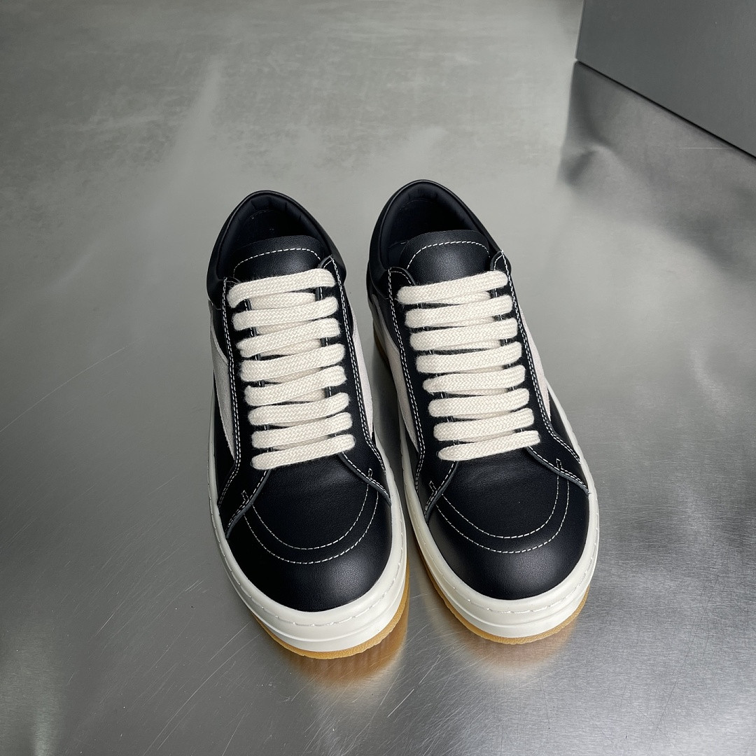 RICK 0WENS SNEAKERS