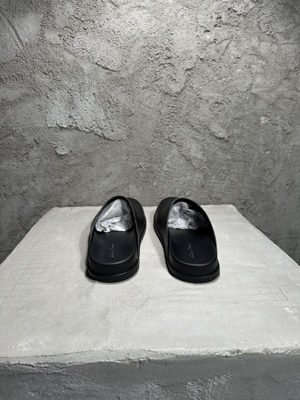 RICK 0WENS SNEAKERS
