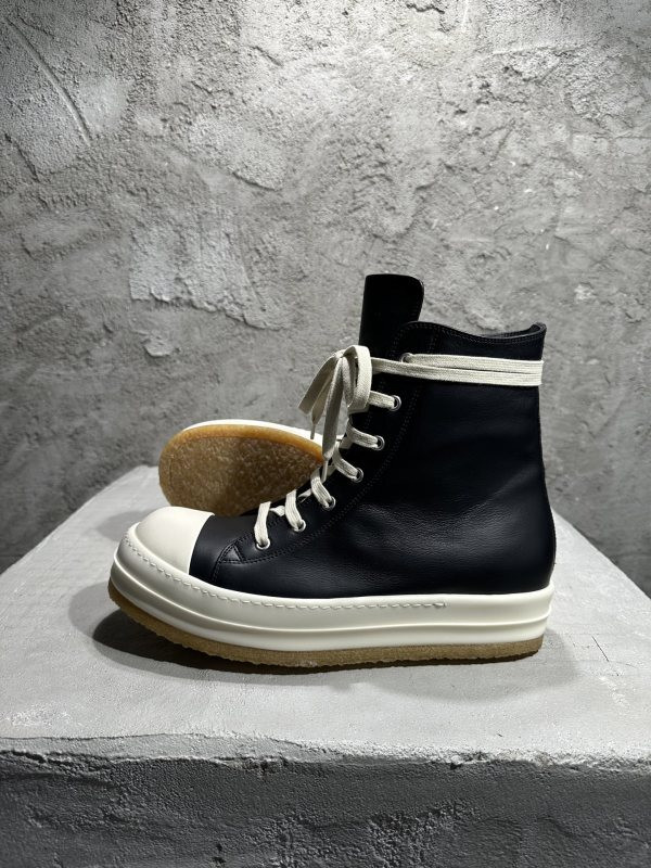 RICK 0WENS SNEAKERS