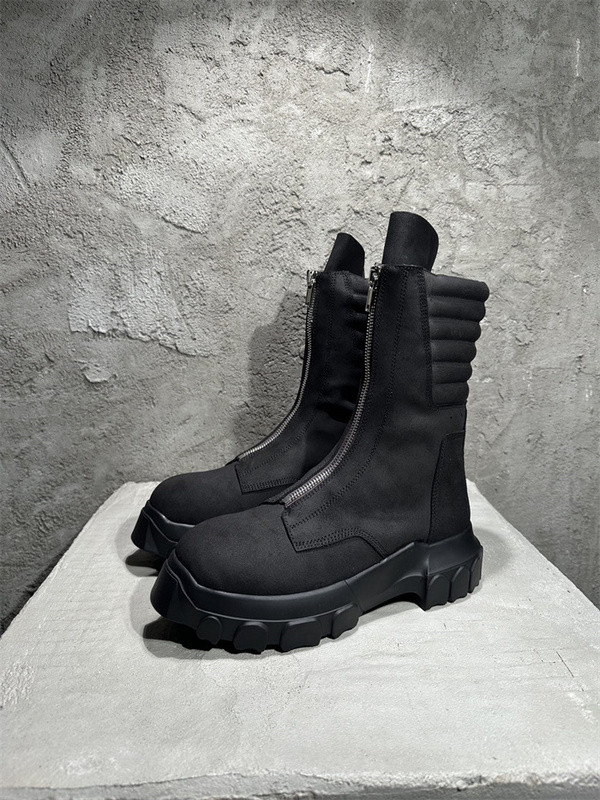RICK 0WENS SNEAKERS