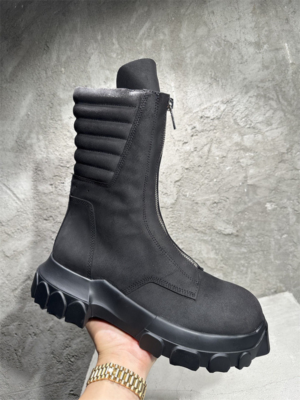 RICK 0WENS SNEAKERS