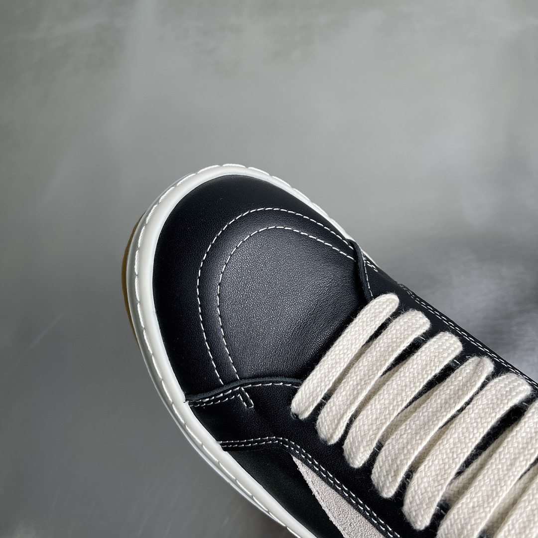 RICK 0WENS SNEAKERS