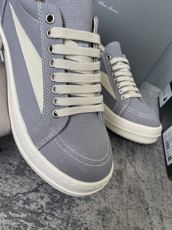 RICK 0WENS SNEAKERS