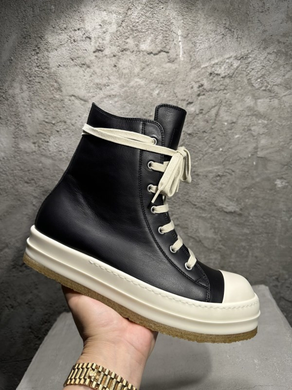RICK 0WENS SNEAKERS