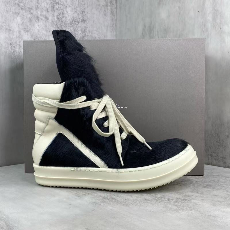 RICK 0WENS SNEAKERS