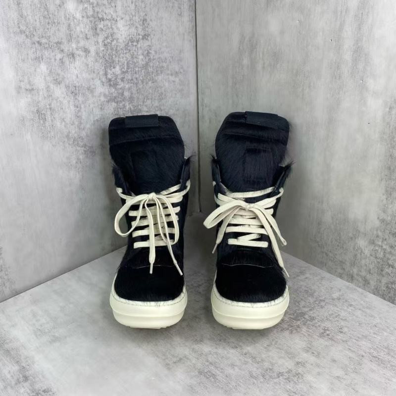 RICK 0WENS SNEAKERS