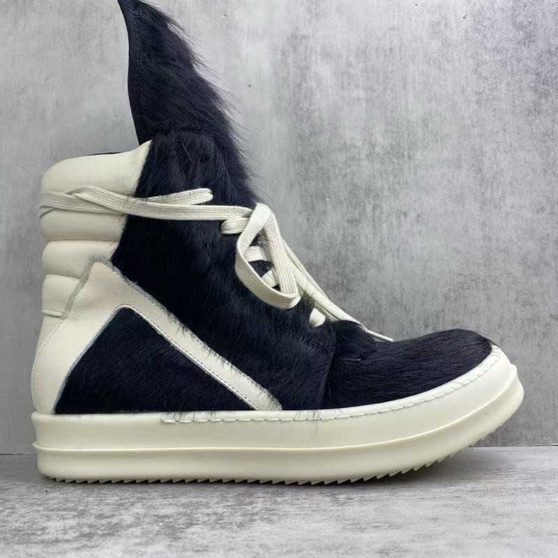RICK 0WENS SNEAKERS