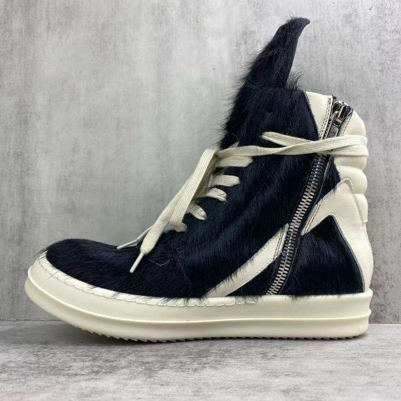 RICK 0WENS SNEAKERS