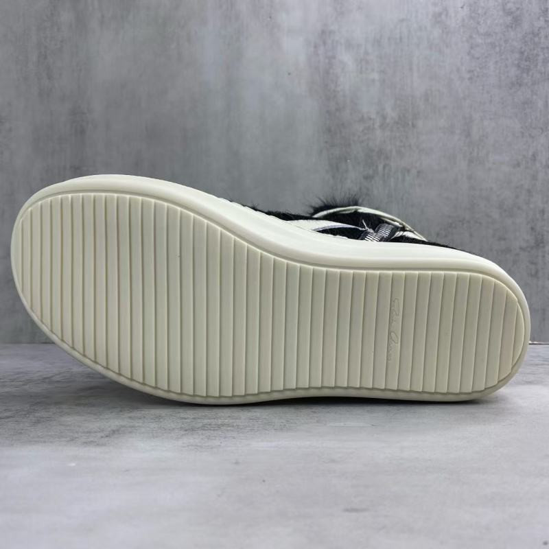 RICK 0WENS SNEAKERS
