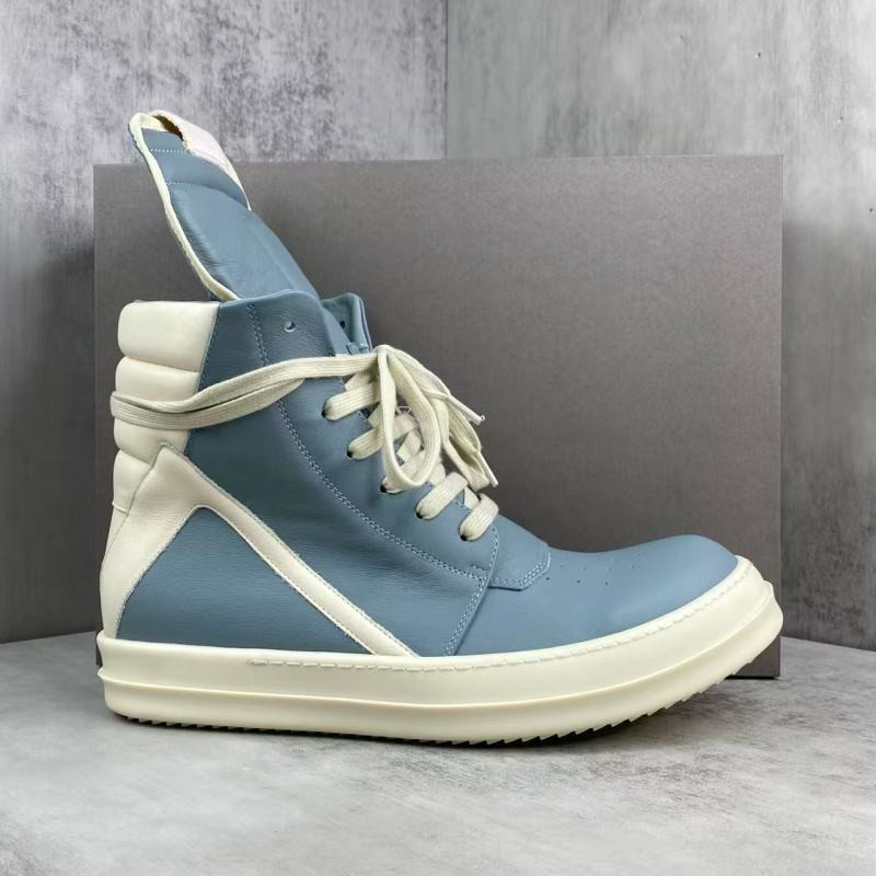 RICK 0WENS SNEAKERS