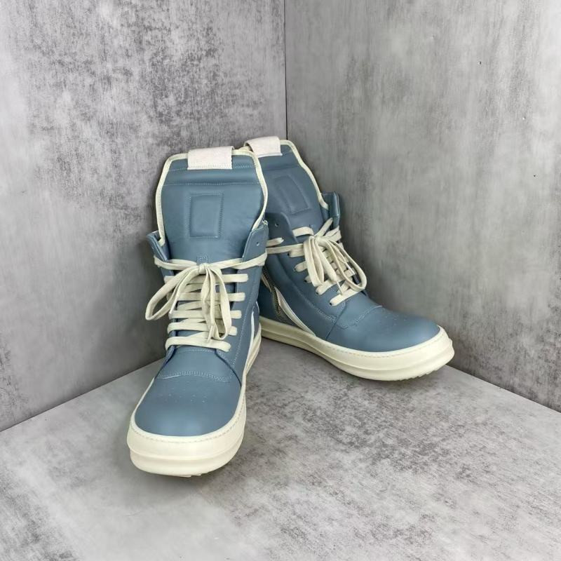 RICK 0WENS SNEAKERS