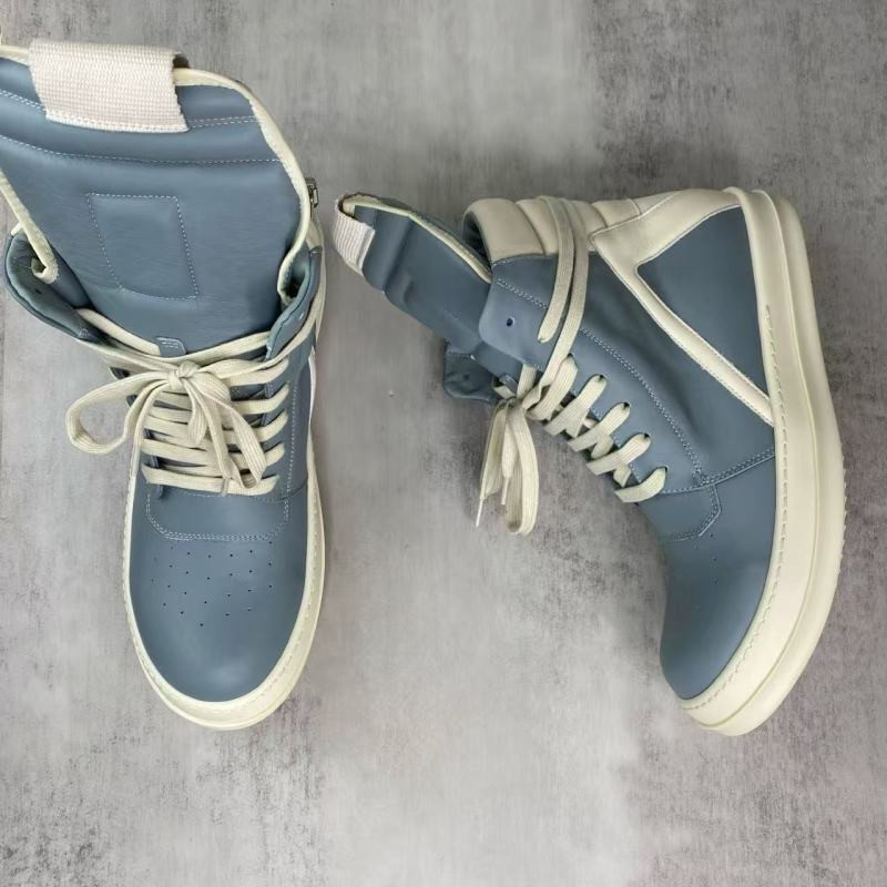 RICK 0WENS SNEAKERS