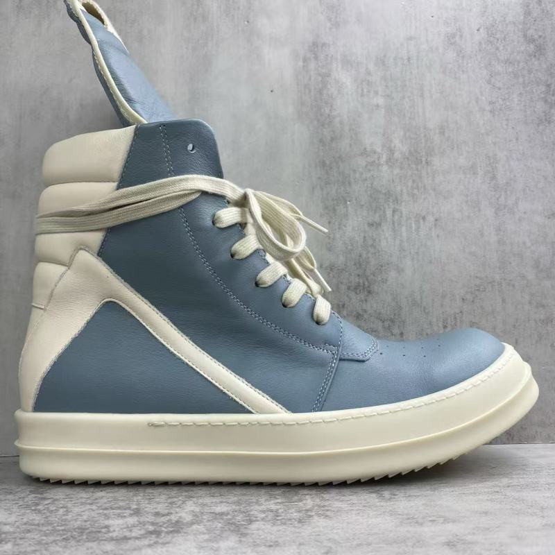 RICK 0WENS SNEAKERS