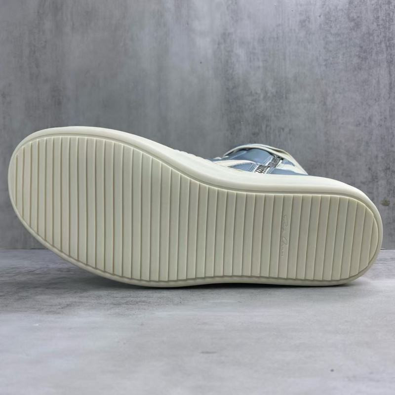RICK 0WENS SNEAKERS