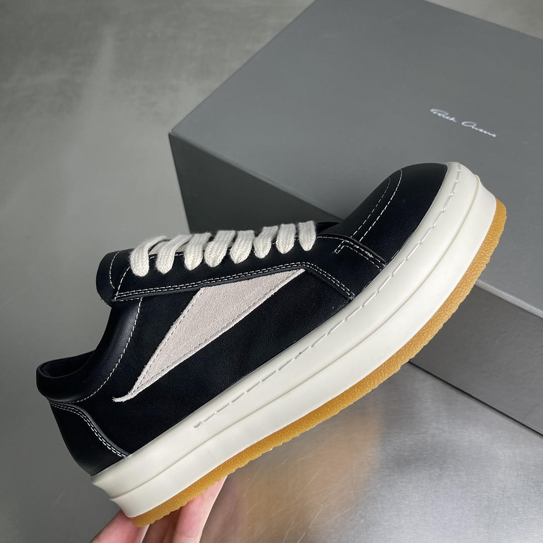 RICK 0WENS SNEAKERS