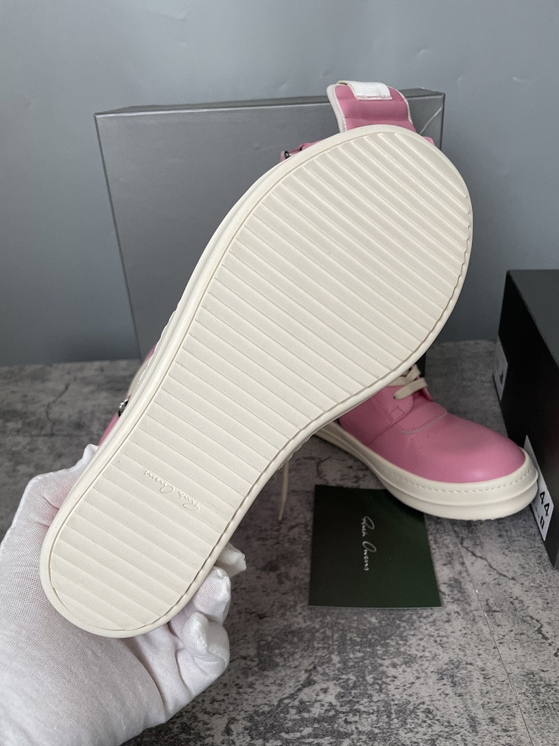 RICK 0WENS SNEAKERS