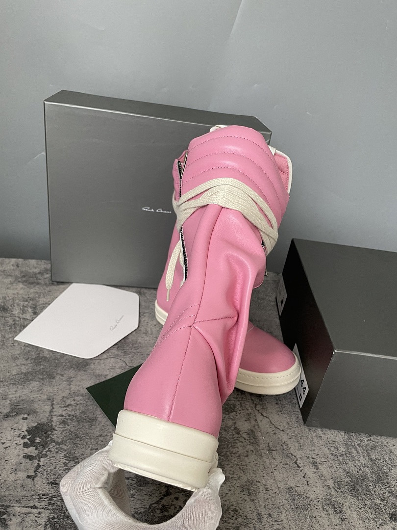 RICK 0WENS SNEAKERS