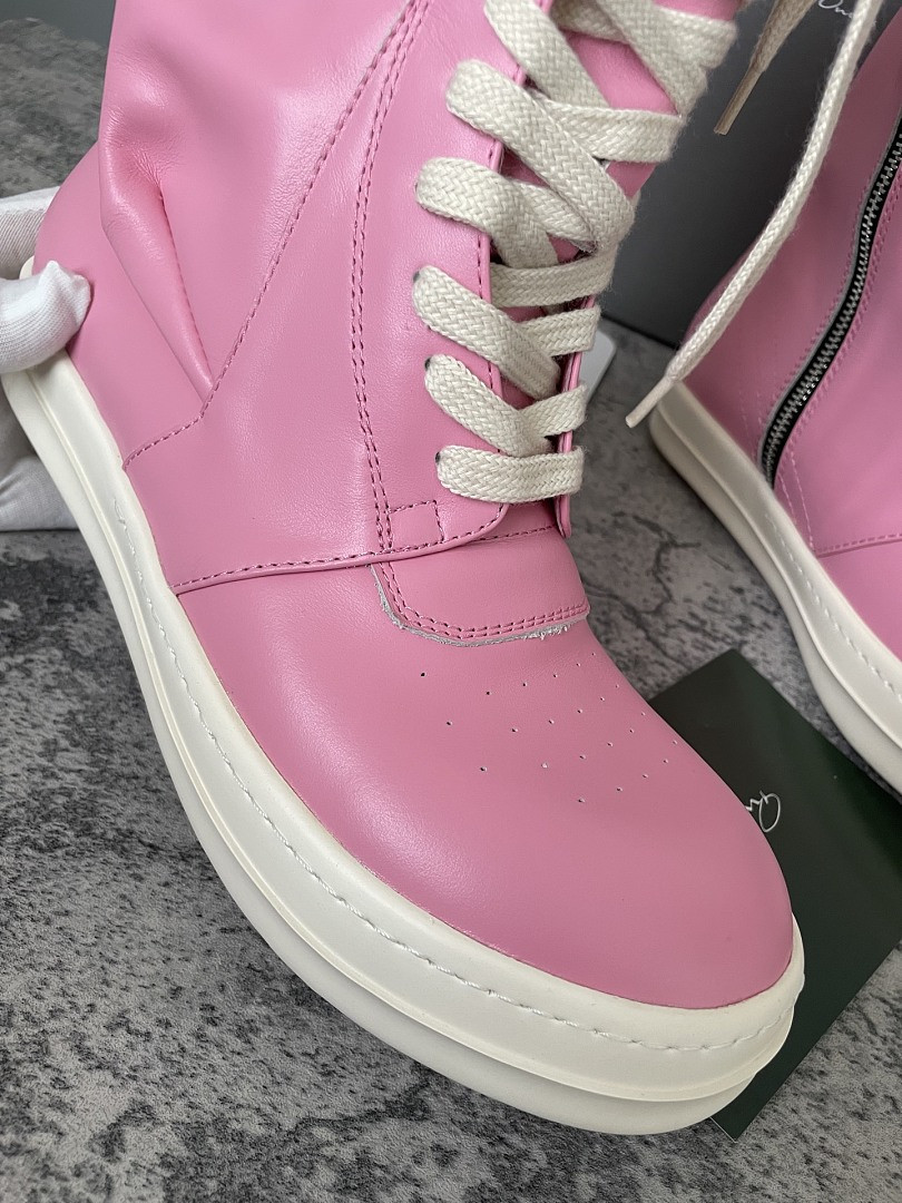RICK 0WENS SNEAKERS