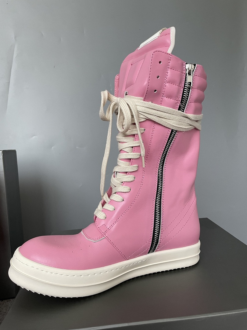 RICK 0WENS SNEAKERS