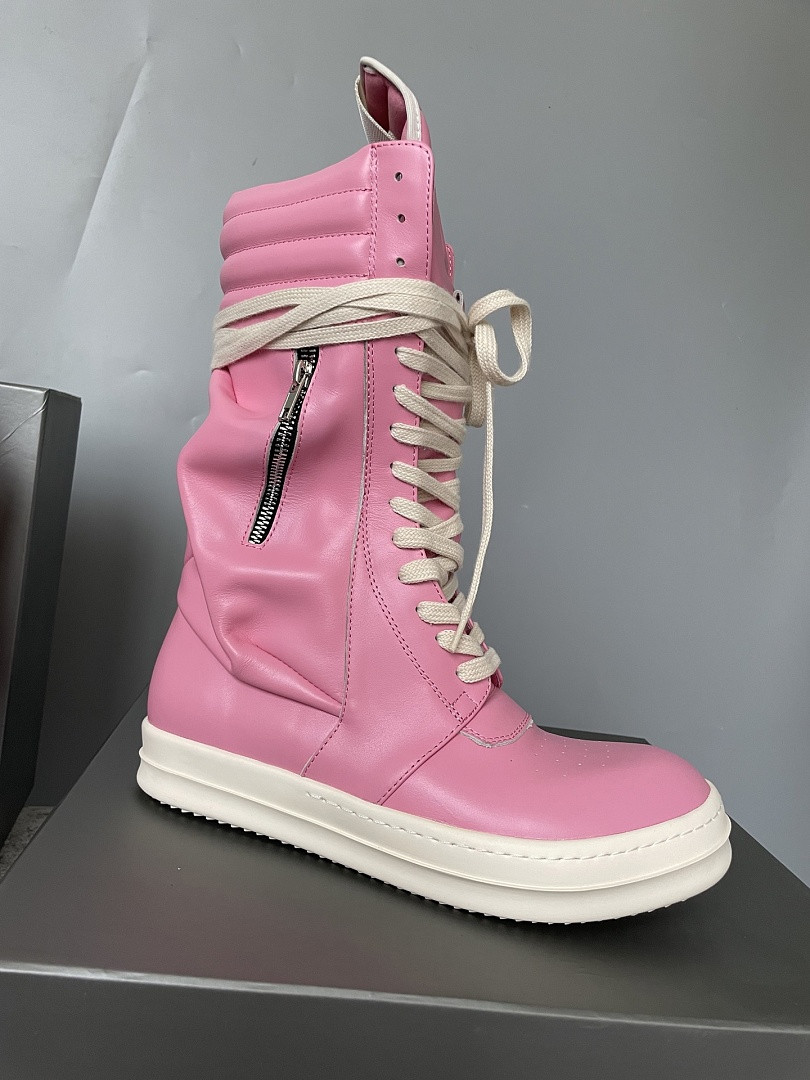 RICK 0WENS SNEAKERS