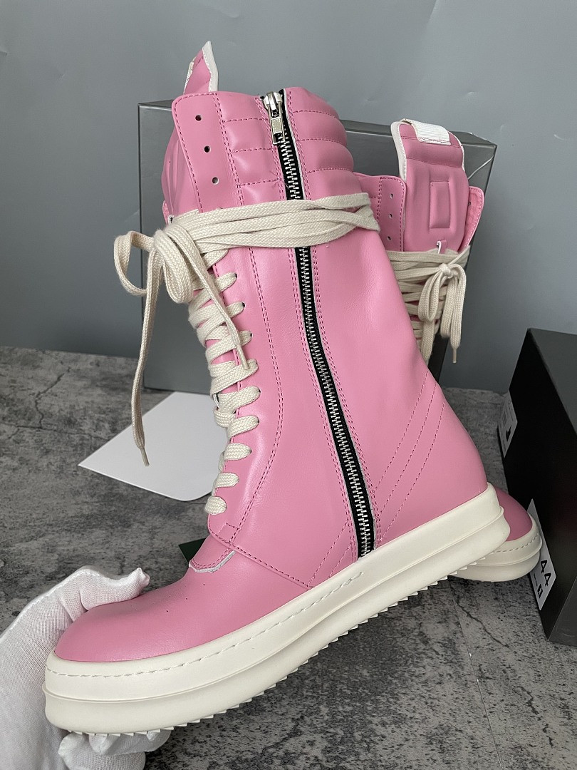 RICK 0WENS SNEAKERS