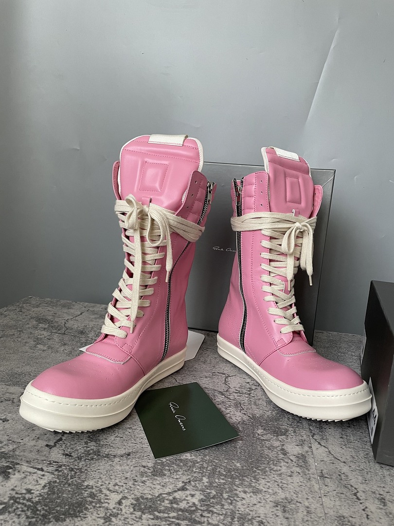 RICK 0WENS SNEAKERS
