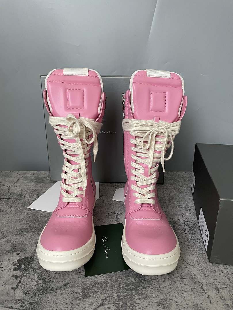 RICK 0WENS SNEAKERS