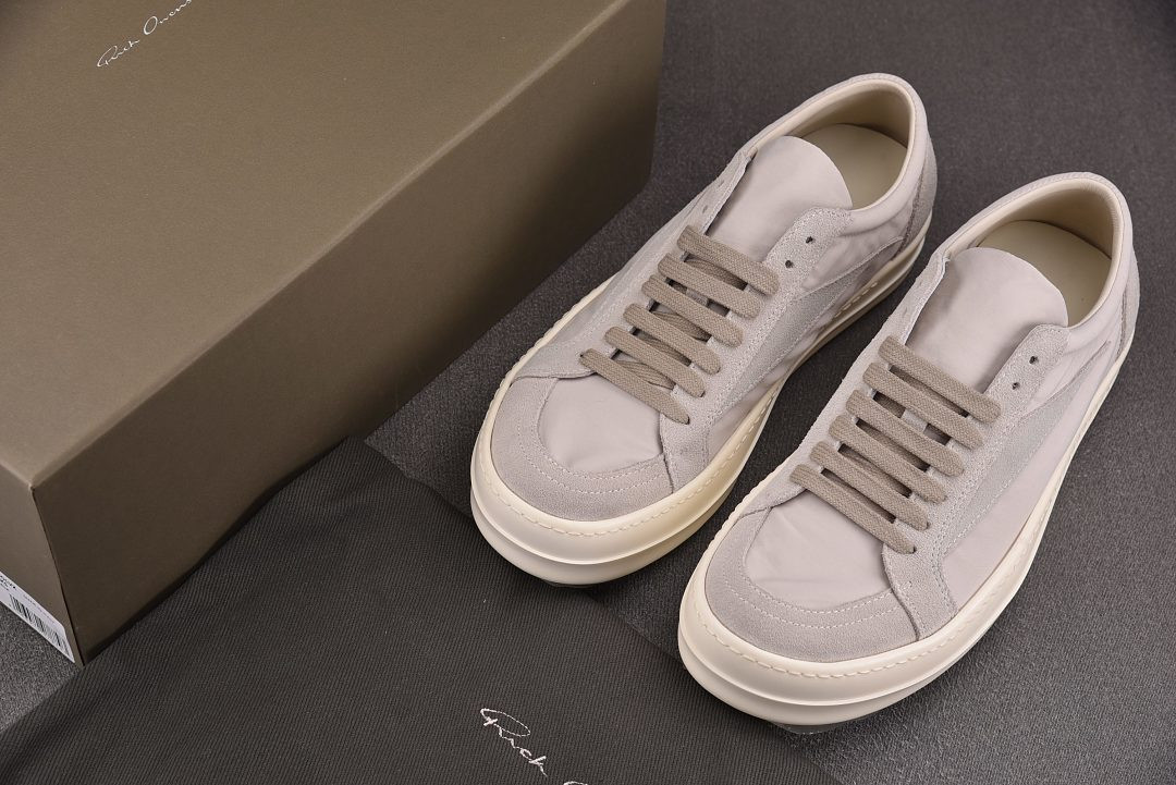 RICK 0WENS SNEAKERS