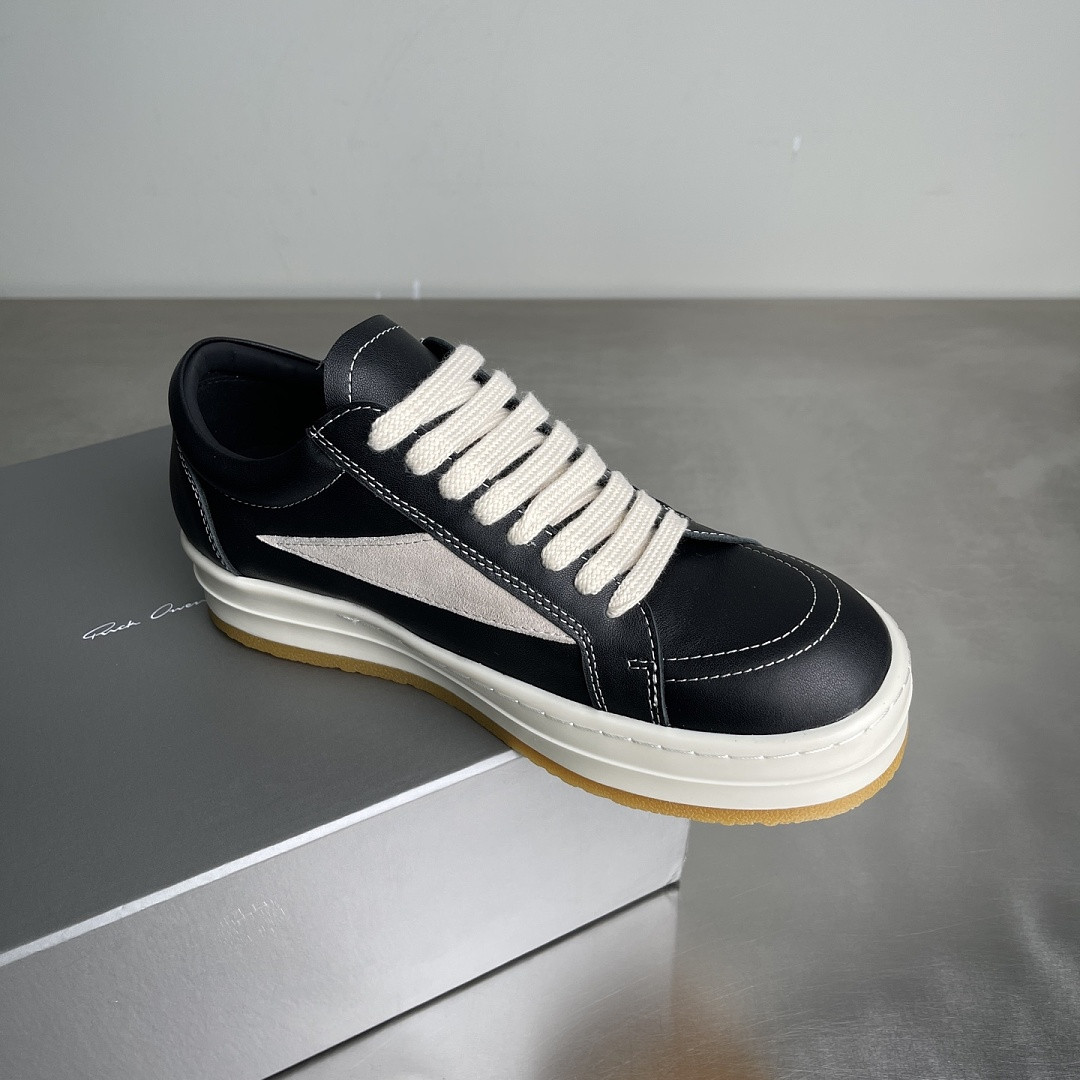 RICK 0WENS SNEAKERS
